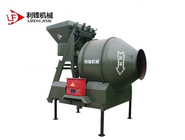 JZC混凝土攪拌機